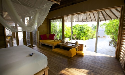 Beach Villa